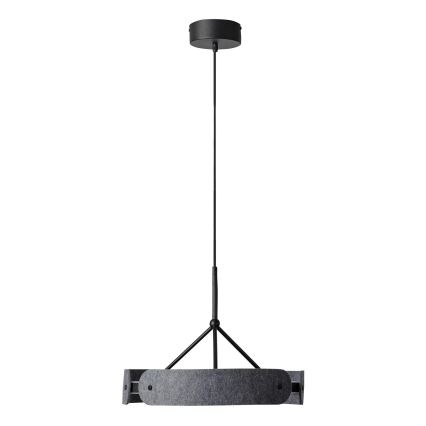 Osram - LED пендел на кабел DECOR CURVE LED/33W/230V, сив