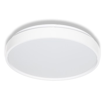 Osram - LED плафон CEILING LUXO LED/18W/230V Ø 32 см бял