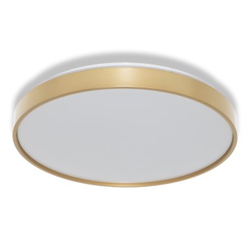 Osram - LED плафон CEILING LUXO LED/24W/230V Ø 38 см златист
