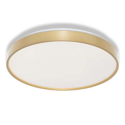 Osram - LED плафон CEILING LUXO LED/24W/230V Ø 38 см златист