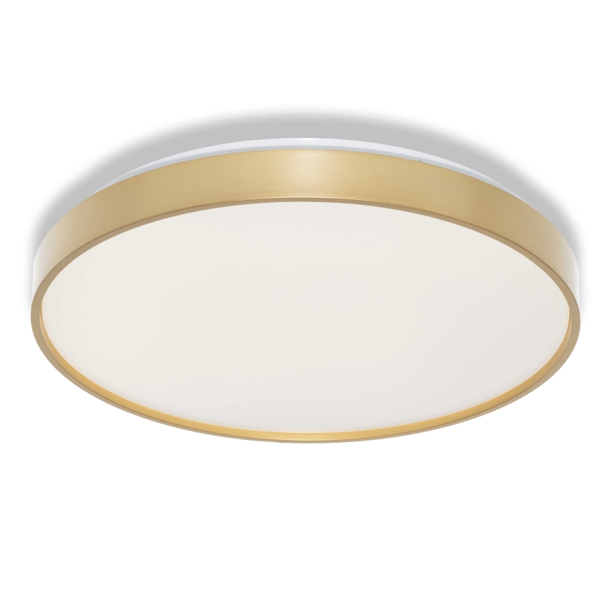 Osram - LED плафон CEILING LUXO LED/24W/230V Ø 38 см златист