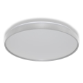 Osram - LED плафон CEILING LUXO LED/36W/230V Ø 49 см сребрист