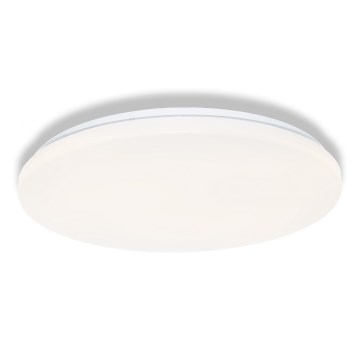 Osram - LED плафон CEILING ROUND, 36 W, 230 V, 6500 K, Ø 48 см, бял