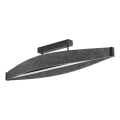 Osram - LED плафон DECOR FLAT LED/23W/230V сив