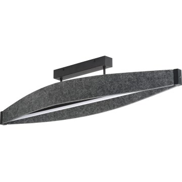 Osram - LED плафон DECOR FLAT LED/23W/230V сив