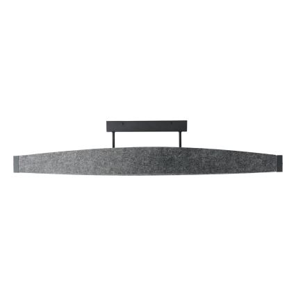 Osram - LED плафон DECOR FLAT LED/23W/230V сив