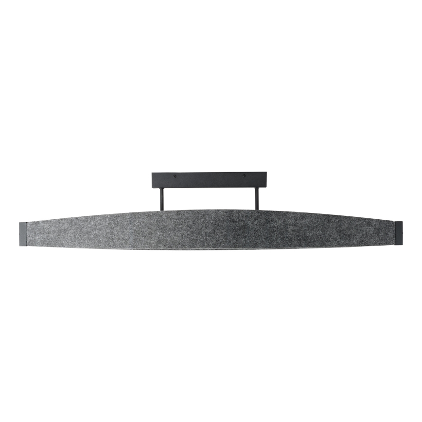 Osram - LED плафон DECOR FLAT LED/23W/230V сив