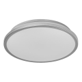 Osram - LED плафон ORBIS DUBLIN LED/16W/230V Ø 30 см, сребрист