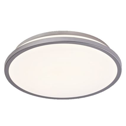 Osram - LED плафон ORBIS DUBLIN LED/16W/230V Ø 30 см, сребрист