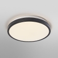 Osram - LED плафон ORBIS LONDON LED/16W/230V Ø 28 см черен