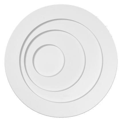 Osram - LED плафон ORBIS SPIRAL LED/38W/230V Ø 36,5 cm бял