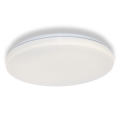 Osram - LED плафон с датчик за здрач CEILING ROUND LED/24W/230V 4000K Ø 37 см бял