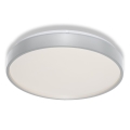 Osram - LED плафон със сензор за здрач CEILING LUXO LED/18W/230V Ø 32 см, сребрист