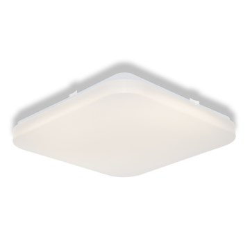 Osram - LED плафон със сензор за здрач SQUARE LED/24W/230V 33x33 см