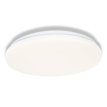 Osram - LED плафон за баня CEILING ROUND LED/18W/230V 6500K Ø 33 см IP44 бял