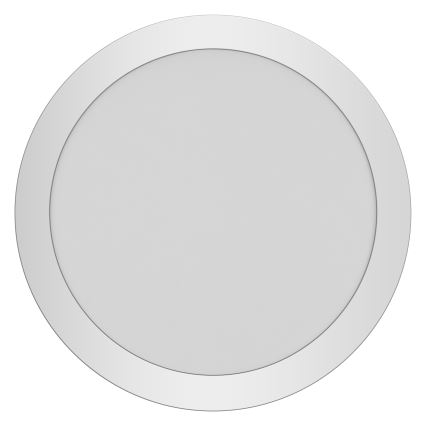 Osram - LED таванно осветително тяло за баня ORBIS DISC LED/22W/230V 3000/4000K Ø30 cm IP44 матов хром