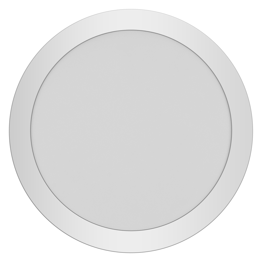 Osram - LED таванно осветително тяло за баня ORBIS DISC LED/22W/230V 3000/4000K Ø30 cm IP44 матов хром