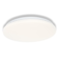 Osram - LED плафон за баня с датчик за сумрак CEILING ROUND LED/18W/230V 3000K Ø 33 см IP44 бял