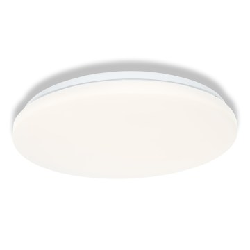 Osram - LED плафон за баня с датчик за сумрак CEILING ROUND LED/18W/230V 3000K Ø 33 см IP44 бял