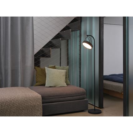 Osram - LED подова лампа DECOR PUCK LED/12W/230V CRI 90 черна