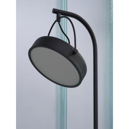 Osram - LED подова лампа DECOR PUCK LED/12W/230V CRI 90 черна