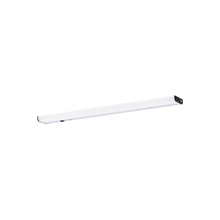 Osram - LED подшкафно осветително тяло LINEAR LED/5W/230V 4000K 37 cm сребристо