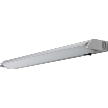 Osram - LED подшкафно осветително тяло LINEAR LED/6W/230V 3000K 35,7 cm сребристо
