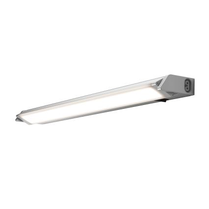 Osram - LED подшкафно осветително тяло LINEAR LED/6W/230V 3000K 35,7 cm сребристо