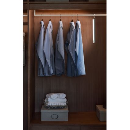 Osram - LED висящо ориентационно осветително тяло със сензор за движение MOBILE LED/2,35W/5V 1000 mAh бяло