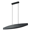 Osram - LED полилей на кабел DECOR FLAT LED/23W/230V сив