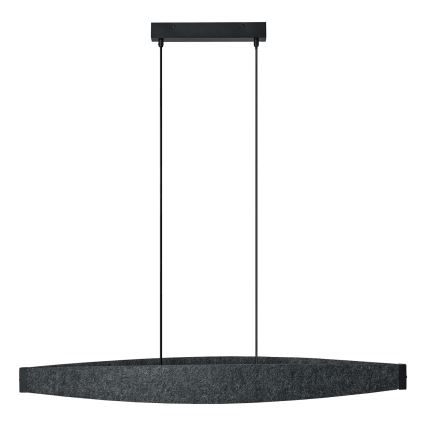 Osram - LED полилей на кабел DECOR FLAT LED/23W/230V сив