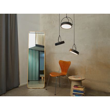 Osram - LED полилей на кабел DECOR PUCK 3xLED/12W/230V CRI 90 черен