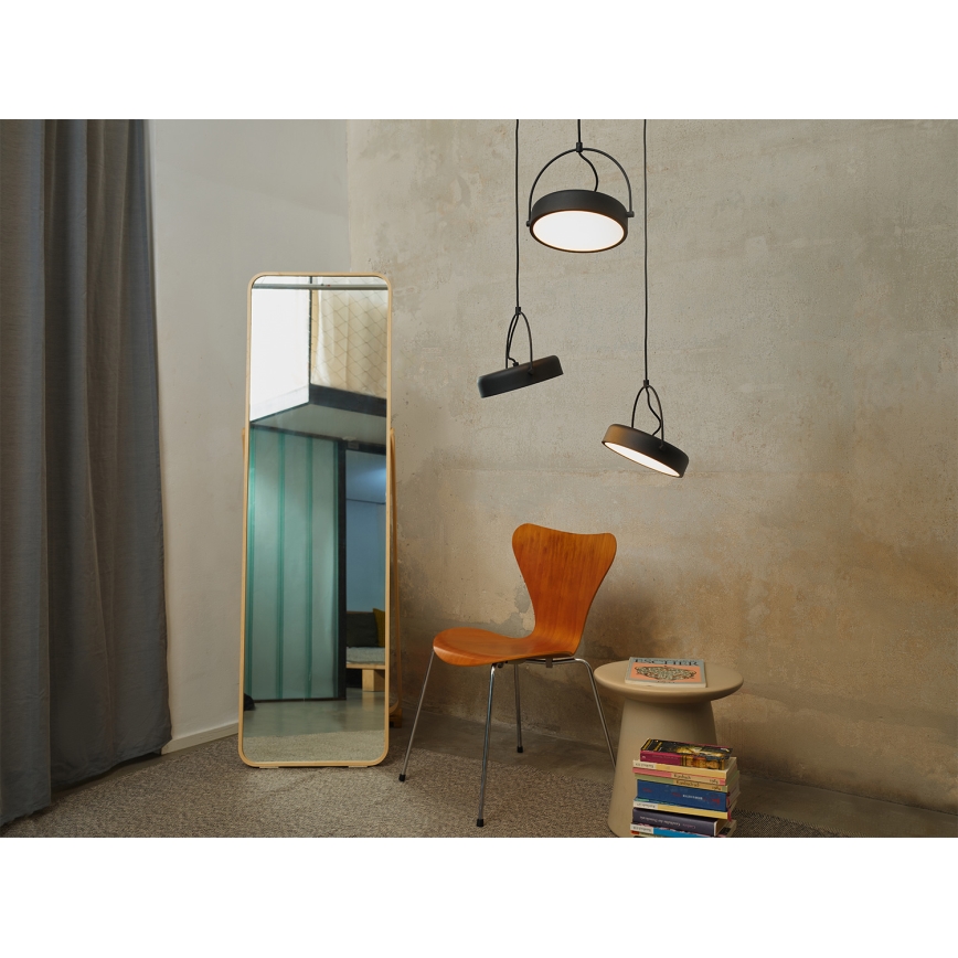 Osram - LED полилей на кабел DECOR PUCK 3xLED/12W/230V CRI 90 черен