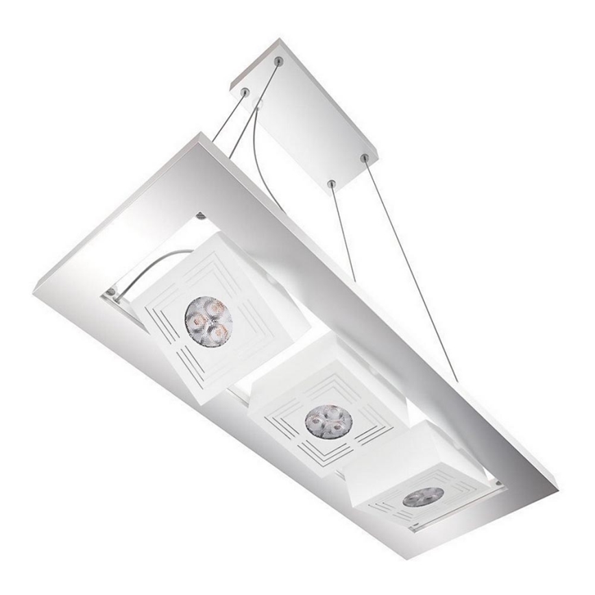 Osram - LED Полилей TRESOL 3xLED/4,5W/230V