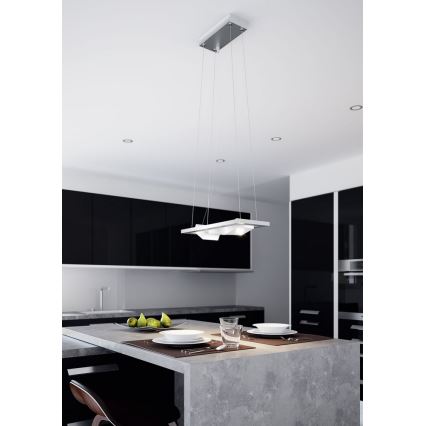 Osram - LED Полилей TRESOL 3xLED/4,5W/230V