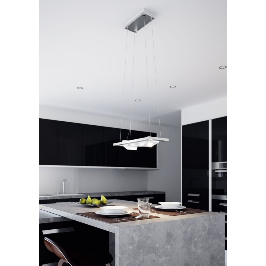 Osram - LED Полилей TRESOL 3xLED/4,5W/230V