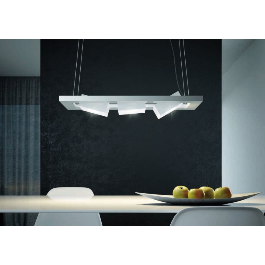 Osram - LED Полилей TRESOL 3xLED/4,5W/230V