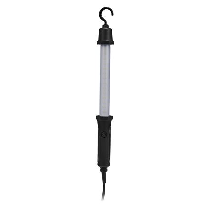 Osram - LED преносима лампа за контакт HANDLAMP LED/8W/230V 4000K IP54 черна