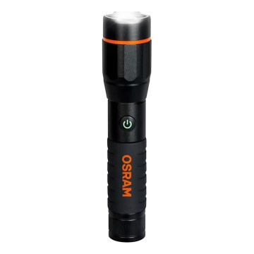 Osram - LED презареждаем фенер с регулируема яркост LEDINSPECT PRO TORCH 500 LED/6W/3,7V 2200 mAh IP44