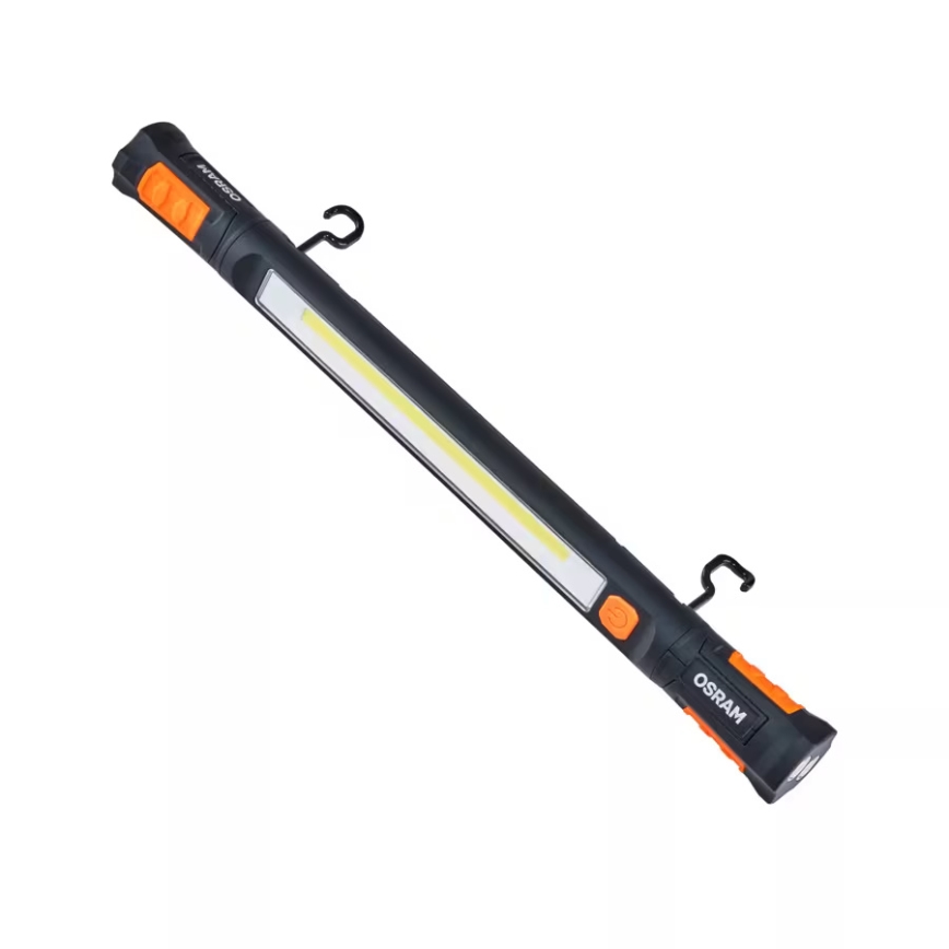 Osram - LED акумулаторен фенер с регулируема яркост LEDINSPECT UTILITY1000 LED/19W/7,4V