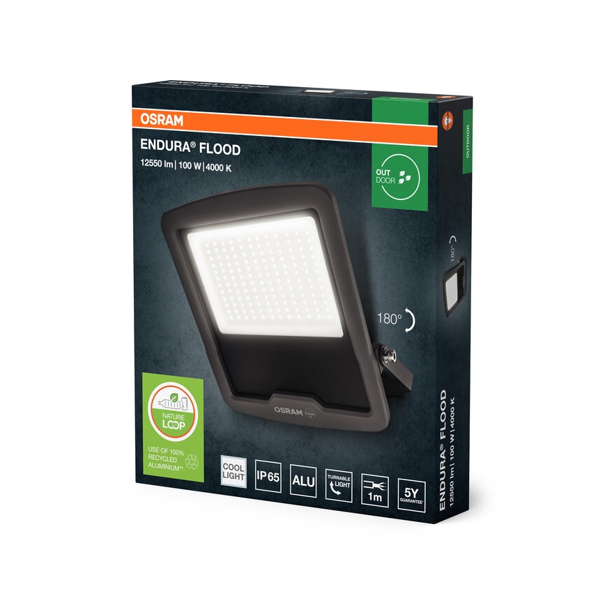 Osram - LED прожектор ENDURA LED/100W/230V IP65
