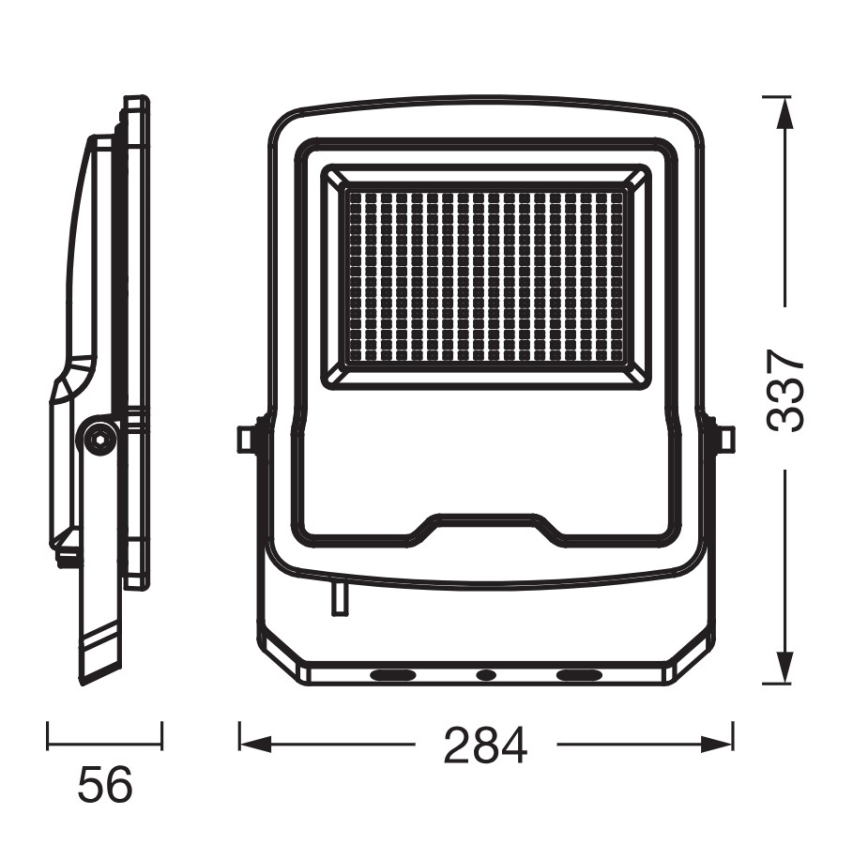 Osram - LED прожектор ENDURA LED/100W/230V IP65