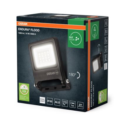 Osram - LED прожектор ENDURA LED/10W/230V 4000K IP65