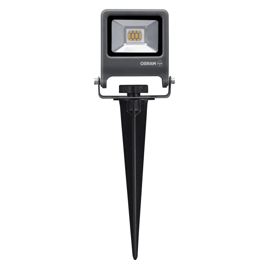 Osram - LED прожектор ENDURA LED/10W/230V 3000K IP65 антрацит