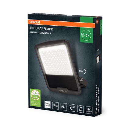 Osram - LED прожектор ENDURA LED/150W/230V IP65