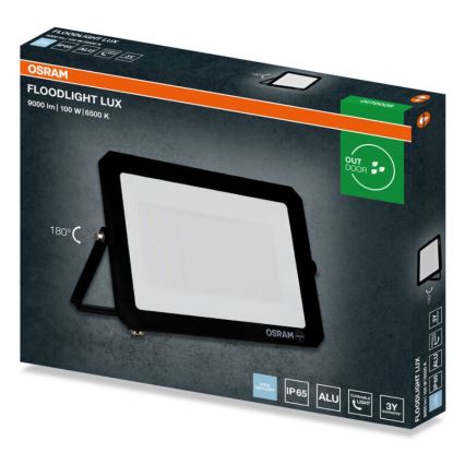 Osram - LED Прожектор FLOODLIGHT LED/100W/230V 6500K IP65