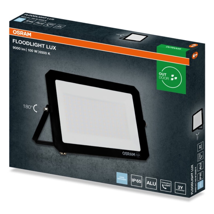 Osram - LED Прожектор FLOODLIGHT LED/100W/230V 6500K IP65