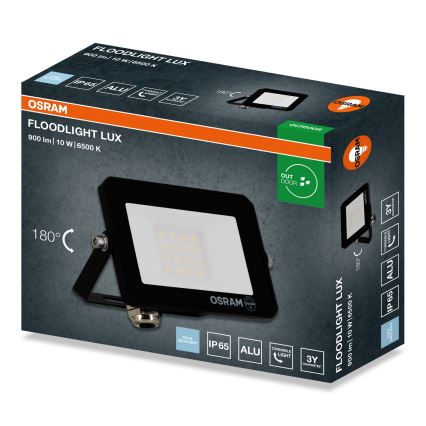 Osram - LED прожектор FLOODLIGHT LED/10W/230V 6500K IP65