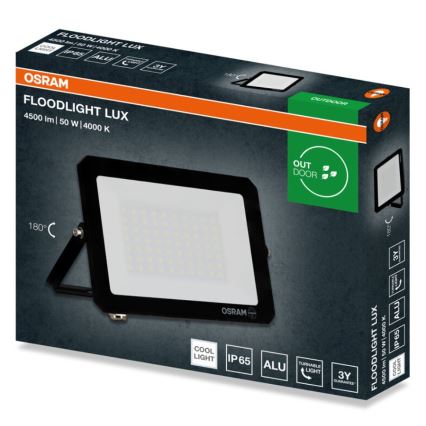 Osram - LED прожектор FLOODLIGHT LED/50W/230V 4000K IP65
