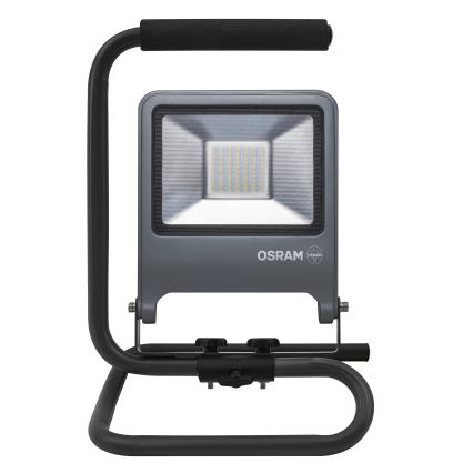 Osram - LED прожектор с държач S-STAND LED/50W/230V 4000K IP65 антрацит